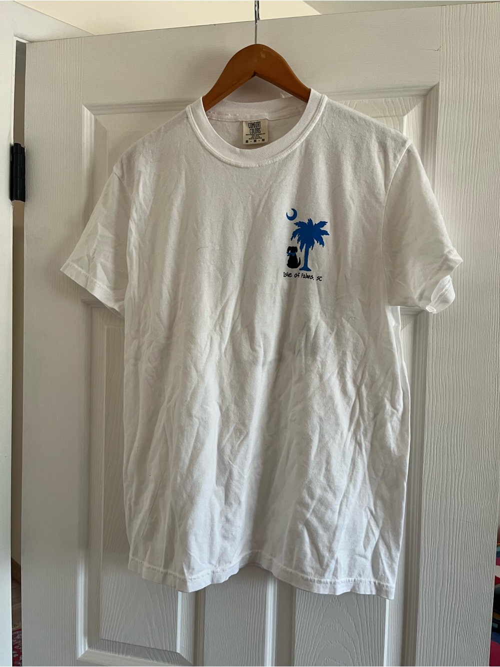 Comfort Colors • Isle of Palms, SC Tee - Picture 2 of 4